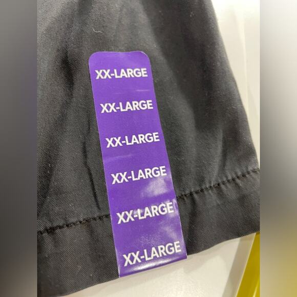 NWT Social Standard Sanctuary Anthro Shorts Hiking Camp Washed Grey Size XXL - Picture 7 of 9